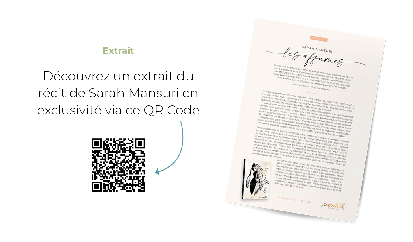 QRCode site Sarah