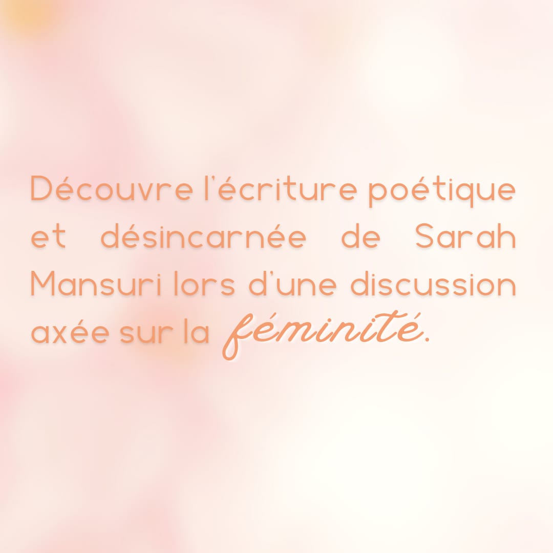 Rencontre sur la féminité