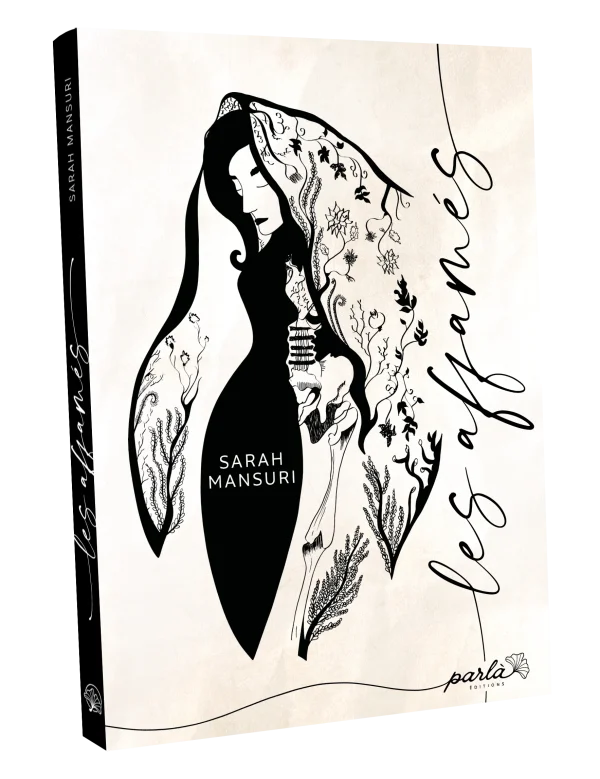 Les Affamés - Sarah Mansuri