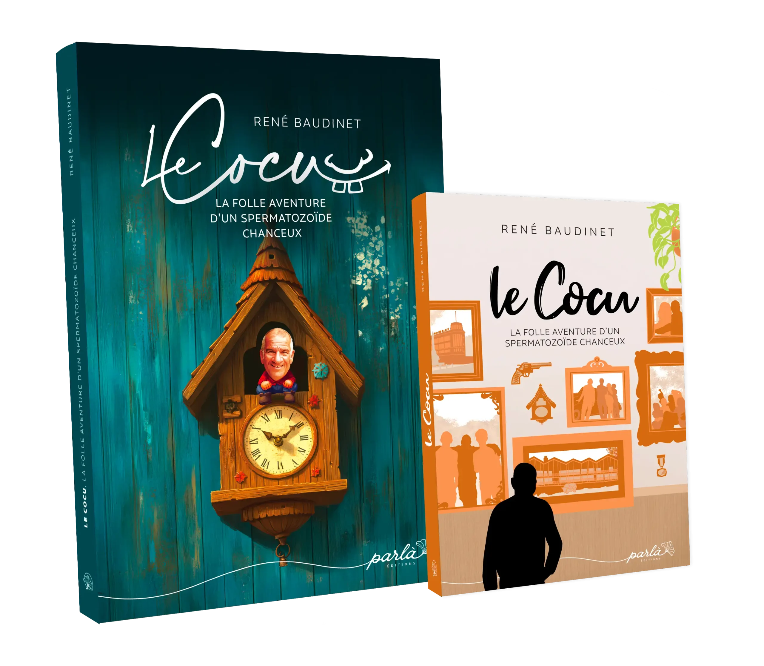 Image - Livre Le Cocu
