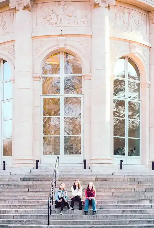 Photo de l'équipe - Parlà Éditions