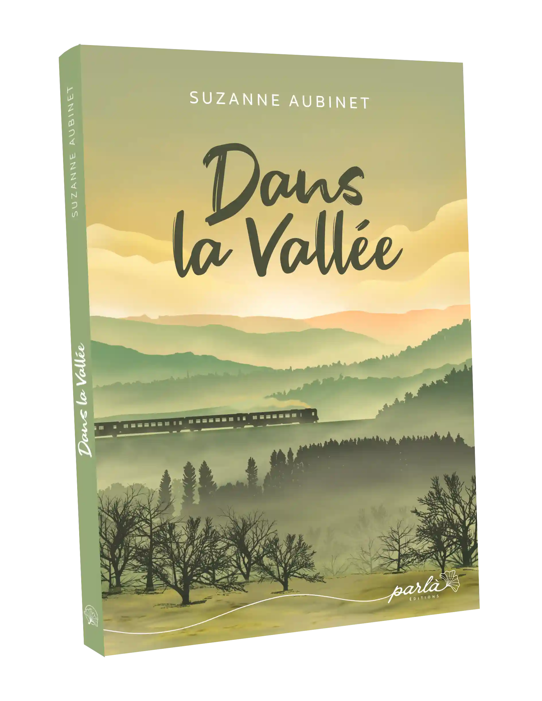 Entre deux rives - Suzanne Aubinet