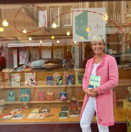 Delphine-Coipel-Entendre Photo - Delphine Coipel - Entendre