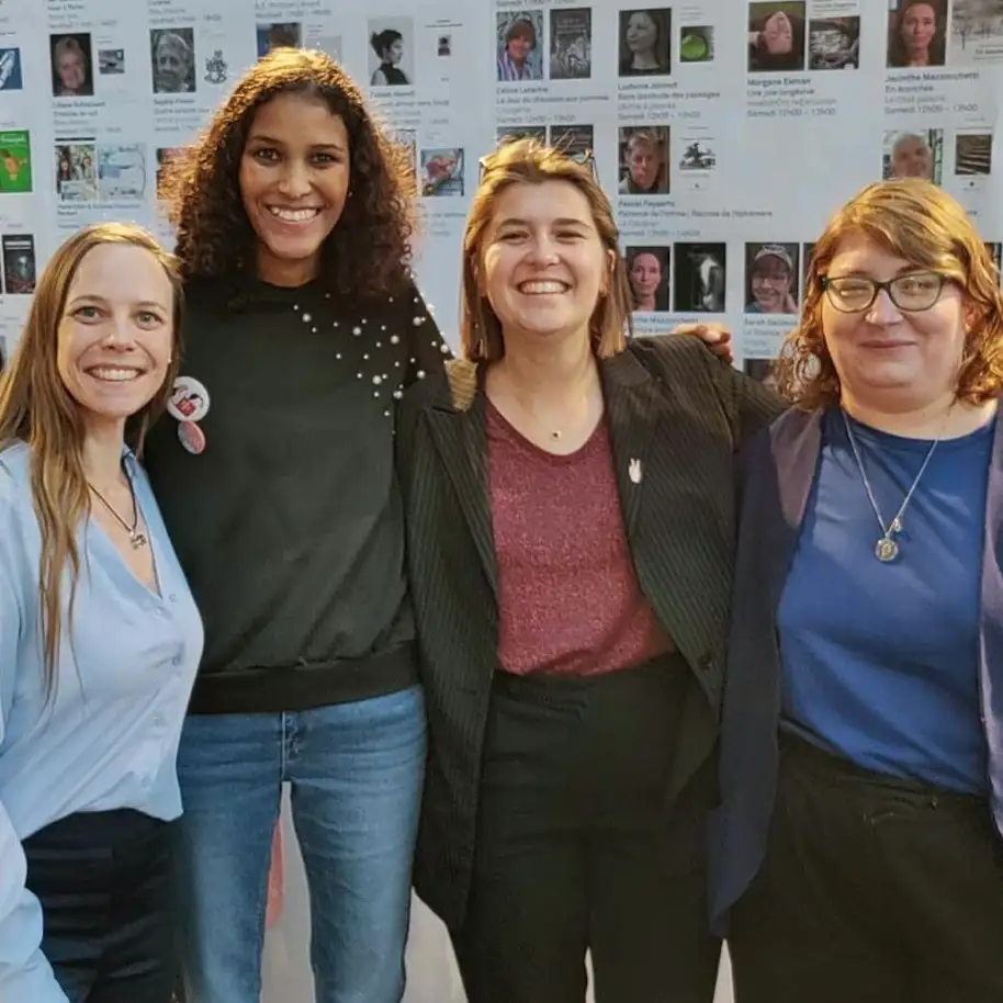 Equipe-Parla-Editions Photo - Equipe Parlà Editions