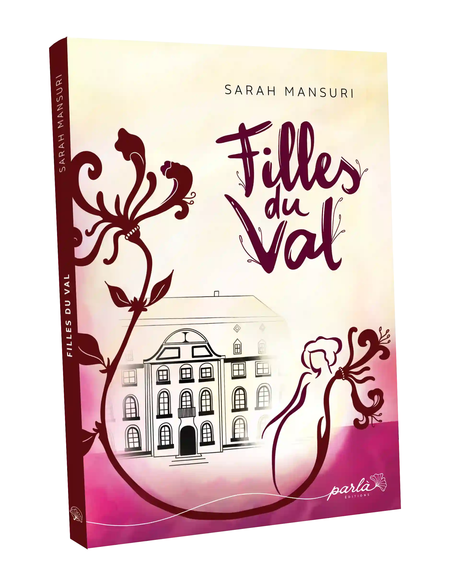 Fille du Val - Sarah Mansuri