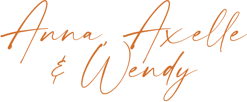 Image - Anna Axelle & Wendy - Parlà Éditions