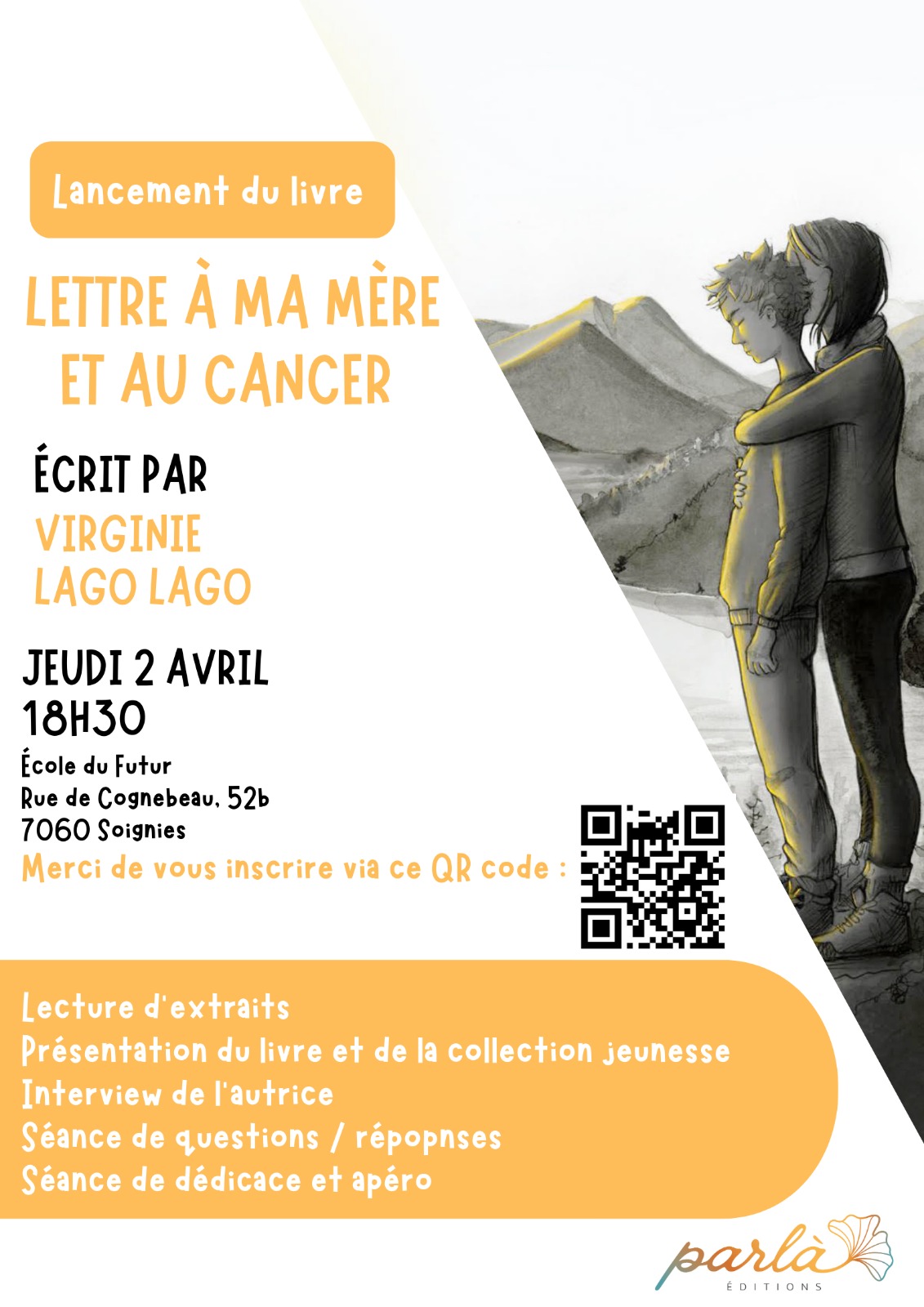 Rencontre sur la féminité avec Sarah Mansuri