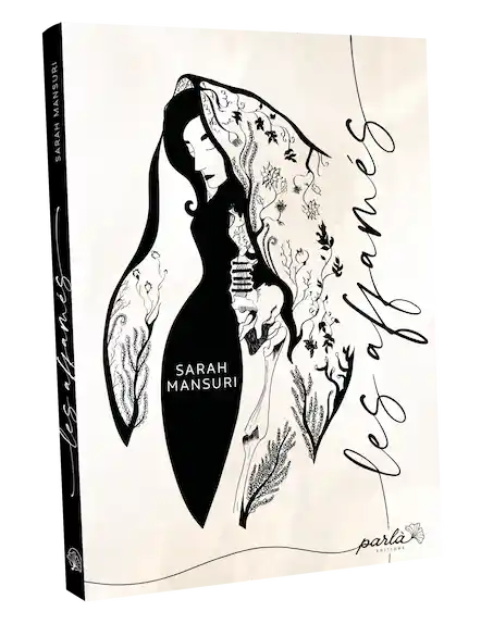 Les Affamés - Sarah Mansuri