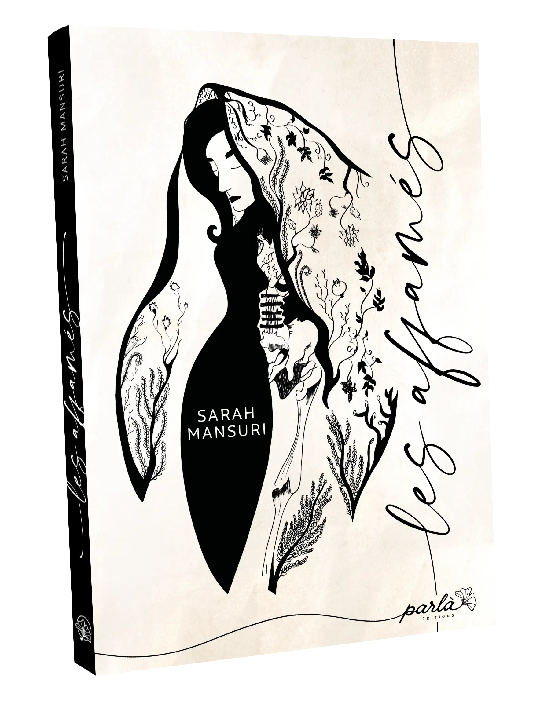 Image - Livre Les affamés