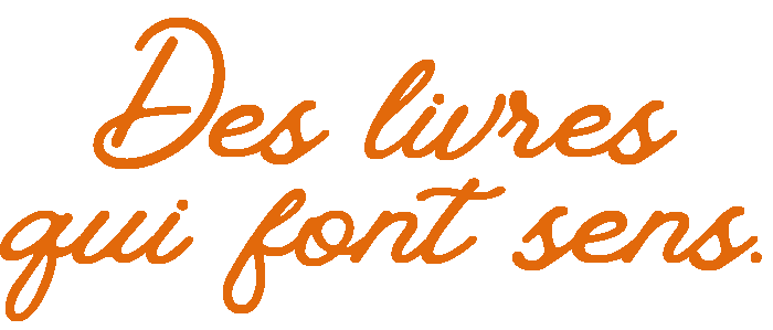 Livres sens - Orange