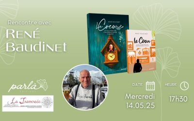 Rencontre René Baudinet